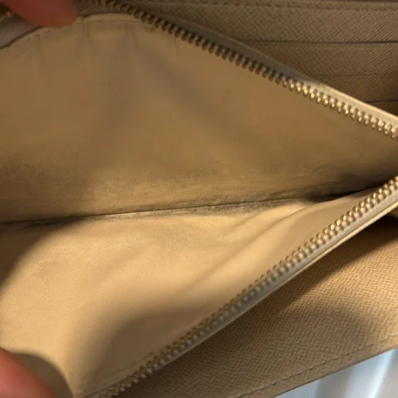 Louis Vuitton Sarah Damier Azur - Picture 11 of 11